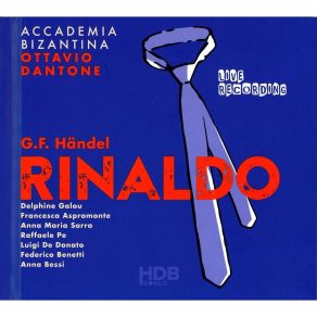 Download track 39. Scena 12. Recitativo Rinaldo Argante Goffredo: Goffredo Ecco Il Superbo In Lacci Avvolto Georg Friedrich Händel