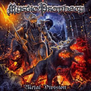 Download track The God Machine Mystic ProphecySteel Prophet