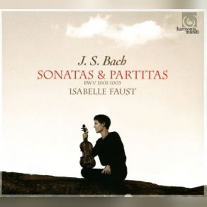 Download track Sonata I BWV 1001 In G Minor: II. Fuga. Allegro Isabelle Faust