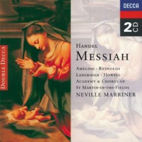 Download track Part III - No. 53 - Chorus - Worthy Is The Lamb, Amen Neville Marriner, Chorus Of St. Martin - In - The - Fields