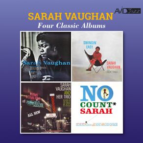 Download track Be Anything (But Darling Be Mine) (At Mister Kelly's) Sarah Vaughan