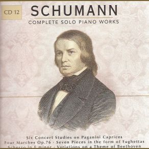 Download track Pieces (7) In Fugue Form, Op. 126 - No. 2 MäÃig In D Minor Robert Schumann, Robert Schuman, Péter Frankl