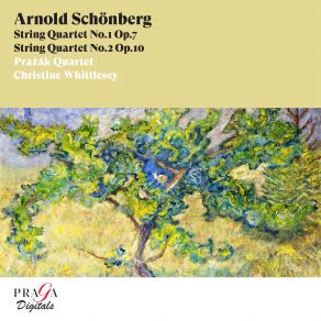Download track String Quartet No. 2 In F-Sharp Minor, Op. 10: IV. Entrückung. Sehr Langsam Prazak Quartet, Christine Whittlesey