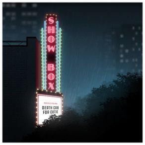 Download track A Movie Script Ending - Live At The Showbox Death Cab For Cutie