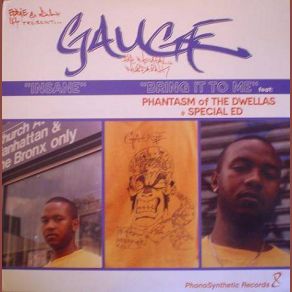 Download track Insane (Clean) Gauge The Mental Murdarah