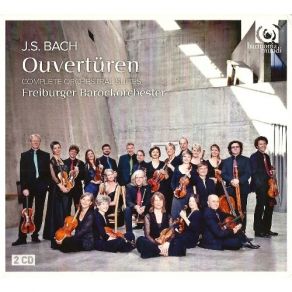 Download track 2. Suite No. 1 In C Major BWV 1066 - 2 - Courante Johann Sebastian Bach