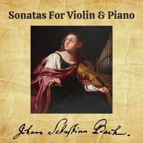 Download track 03 Sonata No. 1 In B Minor, BWV 1014 _ III. Andante Johann Sebastian Bach