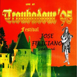 Download track I'm Too Sexy José Feliciano