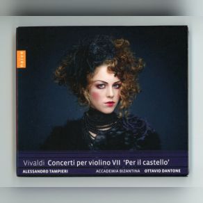 Download track Violin Concerto In B Minor, RV 389 - II. Largo Vivaldi, Ottavio Dantone, Accademia Bizantina, Alessandro Tampieri