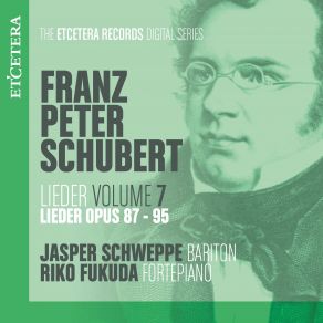 Download track Abendlied Für Die Entfernte Op. 88 1, D. 856 Riko Fukuda, Jasper Schweppe