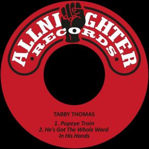 Download track He's Got The Whole Word In His Hands Tabby Thomas
