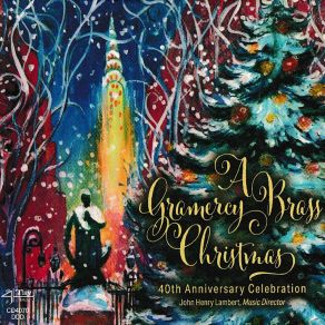 Download track Christman Fanfare (Hark The Herald Angels / Angels We Have Heard On High / O Come All Ye Faithful / Joy To The World / Silent Night / The First Noel) Gramercy Brass$ HARK, Silent Night