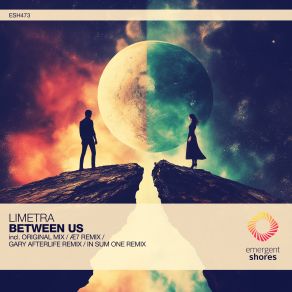 Download track Between Us (Extended Mix) Limetra
