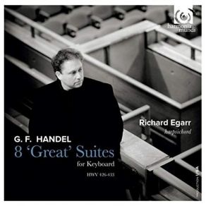 Download track 01. Suite No. 1 In A Major, HWV 426 I. Prélude Georg Friedrich Händel