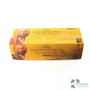Download track 12. Concerto Op. 9 No 4 In E Major RV263a, 3. Allegro Non Molto Antonio Vivaldi