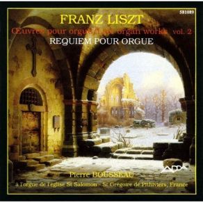 Download track 10. Introitus For Organ S. 2681 LW E41 Vortagsstücke No. 1 Franz Liszt