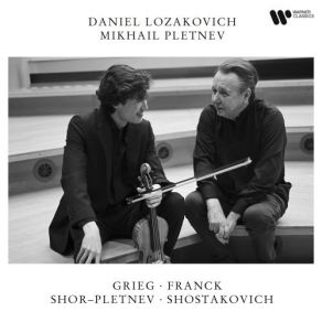 Download track 01. Peer Gynt, Op. 23 Solveig's Song (Transcr. Lozakovich For Violin And Piano) Pletnev Mikhail, Daniel Lozakovich