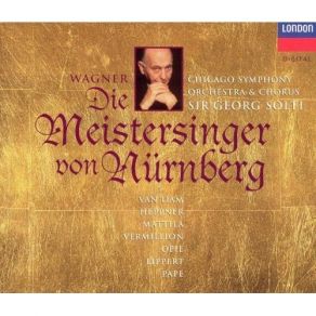 Download track 4.1. Bild. ''Wahn Wahn Überall Wahn'' Sachs Richard Wagner