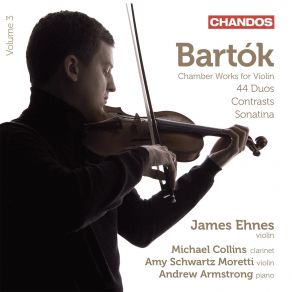 Download track 02 - Contrasts, BB 116- II. Piheno (Relaxation) - Lento Bartok, Bela