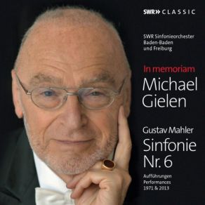 Download track Symphony No. 6 In A Minor Tragic I. Allegro Energico, Ma Non Troppo. Heftig, Aber Markig (Live) SWR Sinfonieorchester Baden-Baden Und Freiburg