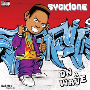 Download track On A Wave SyckloneP - Ben