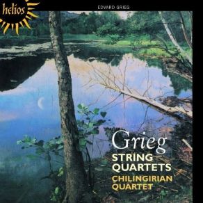 Download track 5. String Quartet No. 2 In F Major - I. Sostenuto - Allegro Vivace E Grazioso Edvard Grieg