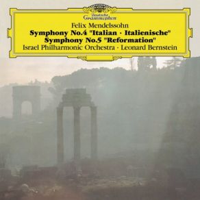 Download track Symphony No. 5 In D Minor, Op. 107, MWV N15 - 'Reformation' - 4. Choral 'Ein' Feste Burg Ist Unser Gott! ' (Andante Con Moto - Allegro Vivace - Allegro Maestoso - Piu Animato Poco A Poco) Israel Philharmonic Orchestra, Leonard BernsteinThe Reformation, Ein