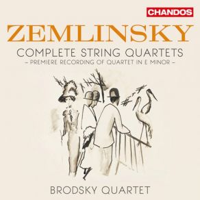 Download track String Quartet No. 3, Op. 19: I. Allegretto: Gemachlich, Innig Bewegt