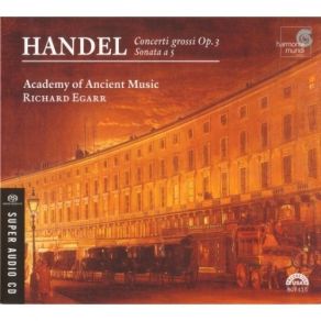 Download track 17. Concerto No. 5 In D Minor - II. Fuga: Allegro Georg Friedrich Händel