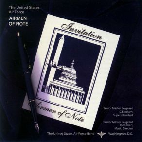 Download track Invitation The Airmen Of Note