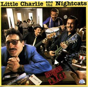 Download track If This Is Love The Nightcats, Little Charlie