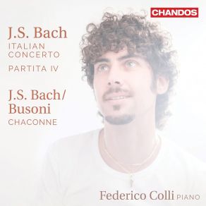 Download track 01. Keyboard Partita In D Major, BWV 828 I. Ouverture Johann Sebastian Bach