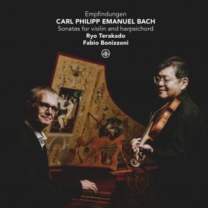 Download track Sonata In C Minor For Keyboard And Violin, Wq78: I. Allegro Moderato Ryo Terakado, Fabio Bonizzoni