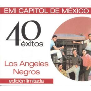 Download track Yo Lo Comprendo Los Ángeles Negros