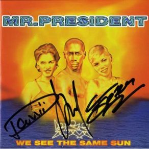Download track Turn It Up! Mr. President