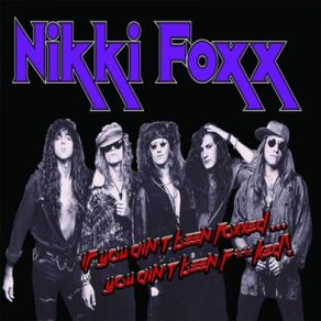 Download track She's Got It All Nikki Foxx