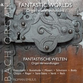 Download track 09. Reger Aus Tiefer Not Schrei Ich Zu Dir Op. 67 Nr. 3 Roman Emilius