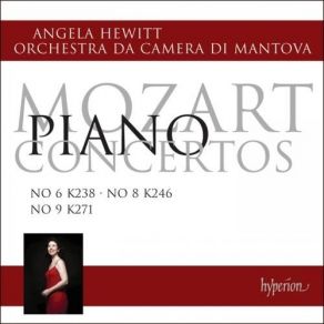 Download track Piano Concerto No. 6 In B Flat Major, K 238 - 3. Rondeau: Allegro Mozart, Joannes Chrysostomus Wolfgang Theophilus (Amadeus)