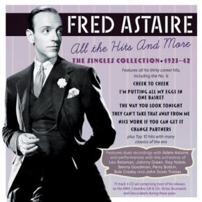 Download track I'm Old Fashioned Fred Astaire