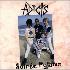 Download track Come Along The Monkey, The Adicts