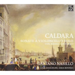 Download track 25. II. Allegro Antonio Caldara