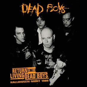 Download track Ain't Nothin' To Do (Live Halloween 1986) The Dead Boys