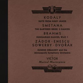 Download track II. Viennese Musical Clock (2022 Remastered Version) Eugene Ormandy, Minneapolis Symphony Orchestra