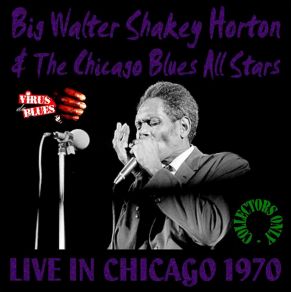 Download track Intro Walter Horton, The Chicago Blues All Stars