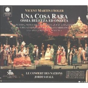 Download track 22. Scene VI Rondo Larghetto-Allegro Ah Perche Formar Non Lice Vicente Martín Y Soler