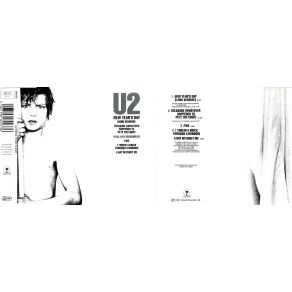 Download track I Threw A Brick Trough A Window - A Day Without Me (Live) U2