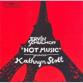 Download track 16. Second Suite For Piano WV 71 - 1. Preludio. Allegro Moderato Erwin Schulhoff
