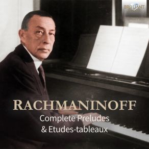 Download track Études-Tableaux, Op. 33: No. 8 In C-Sharp Minor. Grave Zlata Chochieva, Lukas Geniušas
