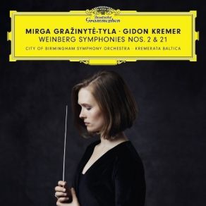 Download track 1. Symphony No. 2 Op. 30 - I. Allegro Moderato Mieczysław Weinberg