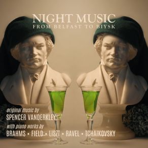 Download track Field Nocturne In B-Flat Major, H. 37 Spencer Vanderkley